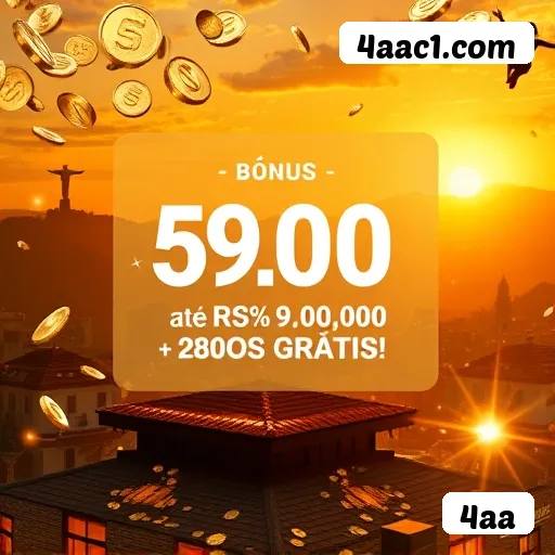 Aplicativo móvel 4aa para iOS e Android